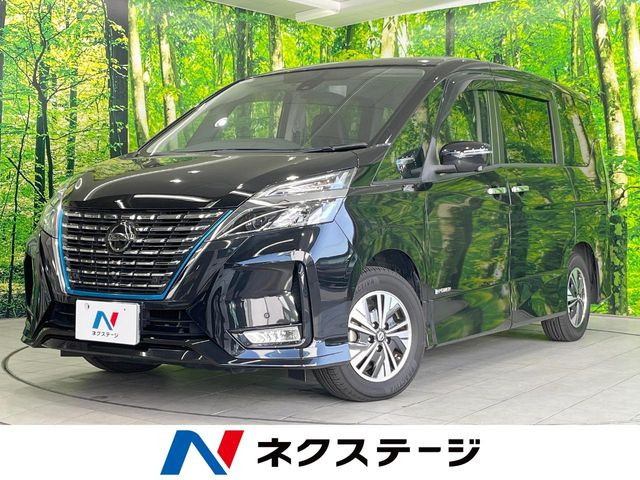 日産 セレナ 