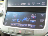 オートエアコンで車内はいつでも快適です♪
