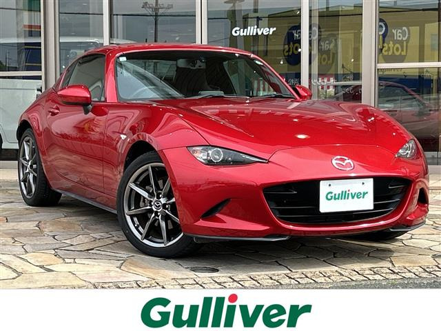 ロードスターRF2.0 Sワンオーナー 修復歴無し