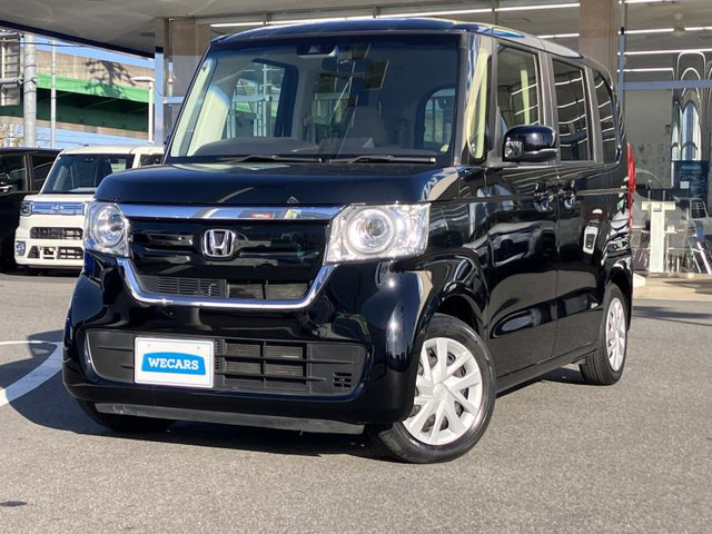 N-BOX G L ホンダセンシング 