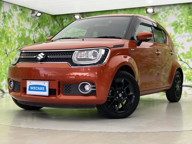 イグニス 1.2 ハイブリッド(HYBRID)  MZ 