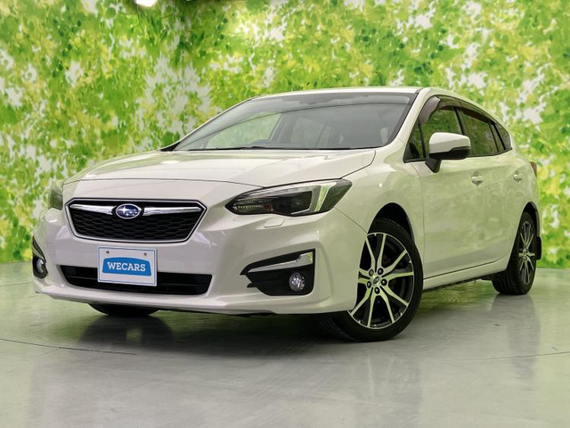 インプレッサスポーツ 2.0 i-L アイサイト 4WD 