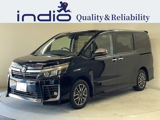 ヴォクシー 2.0 ZS 煌II 純正9型ナビ(NSZT-Y66T) バックモニター フ