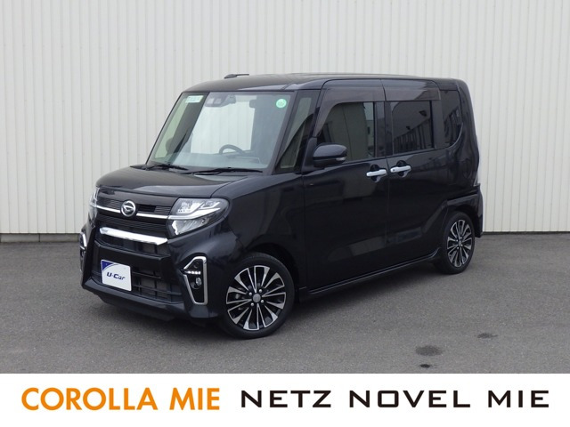 タントカスタム RS セレクション