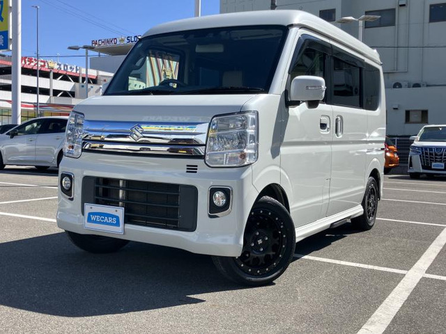 エブリイワゴン PZターボスペシャル 