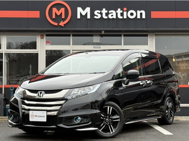 オデッセイ 2.0 ハイブリッド アブソルート ホンダセンシング ホンダセンシング レー...