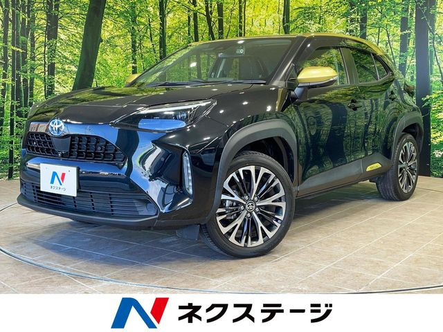 ヤリスクロス 1.5 ハイブリッド Z 