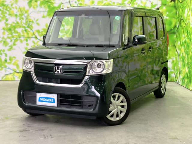 N-BOX G L ホンダセンシング 