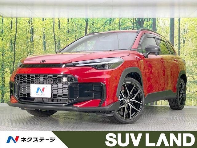 カローラクロス2.0 GRスポーツ E-Four 4WD