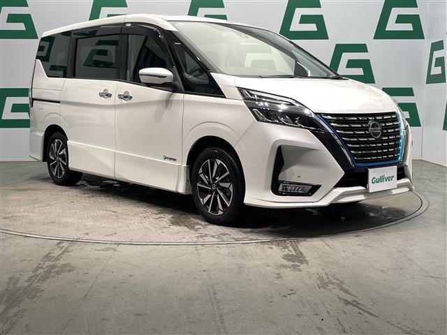 セレナ 1.2 e-POWER ハイウェイスターV 修復歴無し