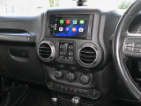 社外ディスプレイオ-ディオ(Apple CarPlay・Android Auto・Bluetooth)/Bカメラ/各部チッピングNEWペイント/社外ガスカバ-/グラブハンドル/ラバ-マット/特注FUEL24in/前後社外バンパ-/新品フ-ド付ボンネット