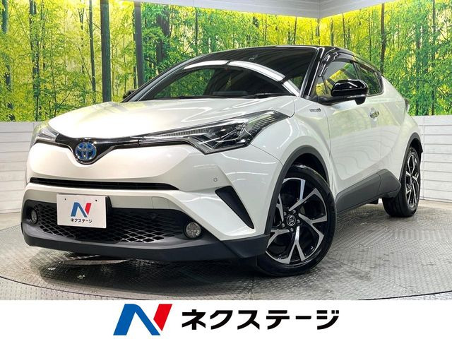 C-HR  G LEDエディション