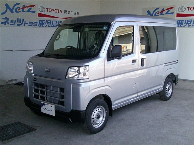 ダイハツ ハイゼットカーゴ 