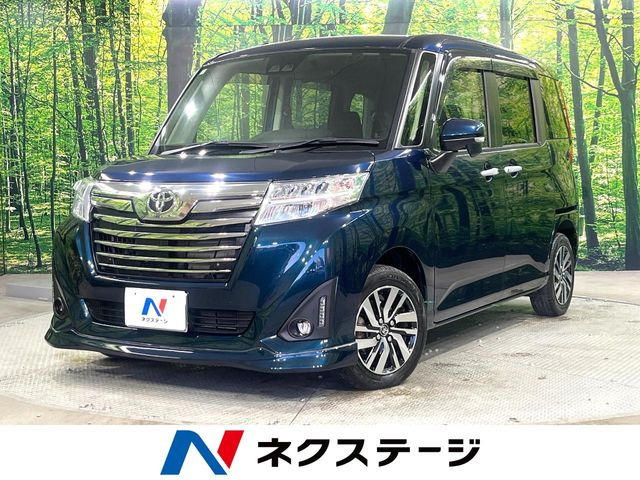 ルーミー 1.0 カスタム G 