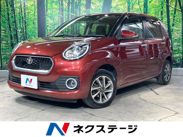 パッソ 1.0 モーダ S 