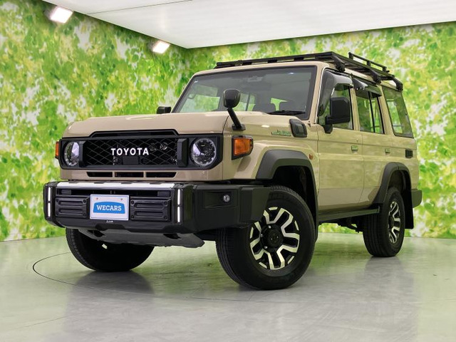ランドクルーザー70 2.8 AX ディーゼル 4WD 