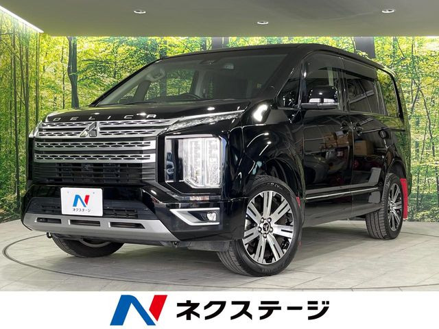 デリカD:52.2 G パワーパッケージ 4WD