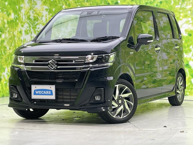 ワゴンRカスタムZ ハイブリッド(HYBRID) ZT 