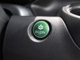 ECONスイッチの効果とあなたの運転で、クルマと力をあわせ「燃費向上=ガソリン代の節約=CO2 削減」のチャレンジをお楽しみください。