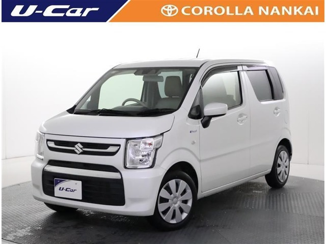 ワゴンR ハイブリッド(HYBRID) FX-S 