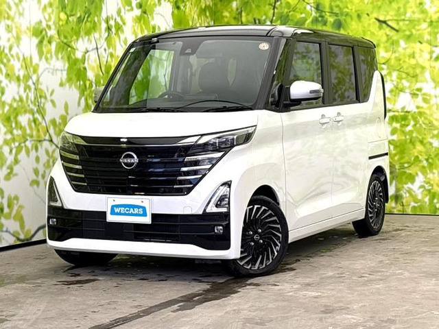 ルークス ハイウェイスター Gターボ アーバンクロム プロパイロットエディション 