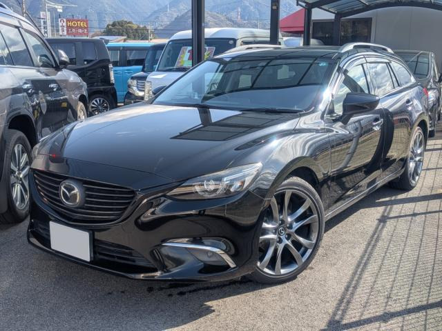 MAZDA6ワゴン 2.2 XD Lパッケージ 