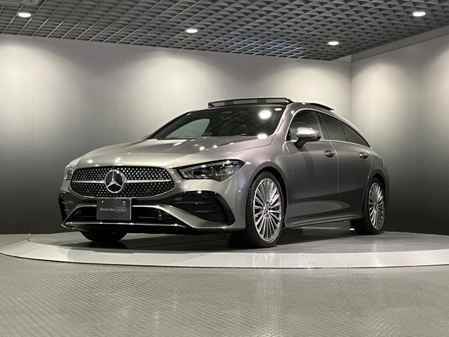 CLAシューティングブレーク CLA200d AMGラインパッケージ