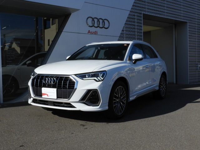 Q335 TFSI Sライン