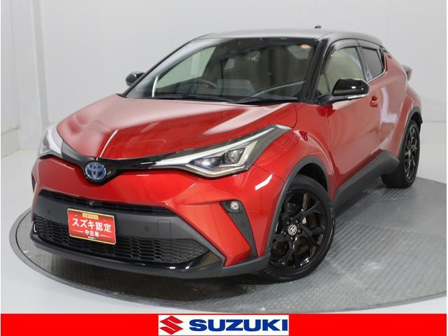 C-HR  G モードネロ セーフティープラス