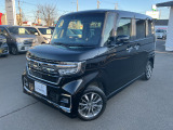 N-BOXカスタム L 4WD 