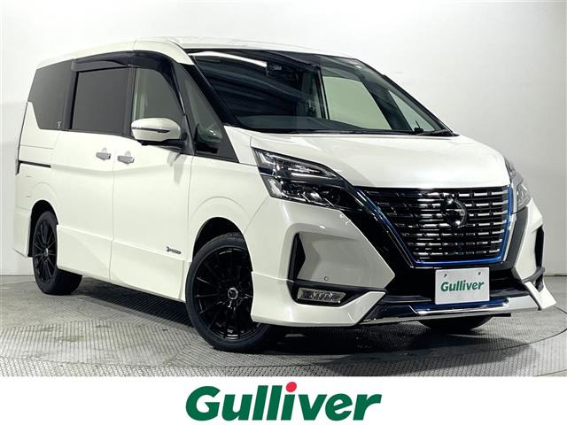 セレナ1.2 e-POWER ハイウェイスターG修復歴無し