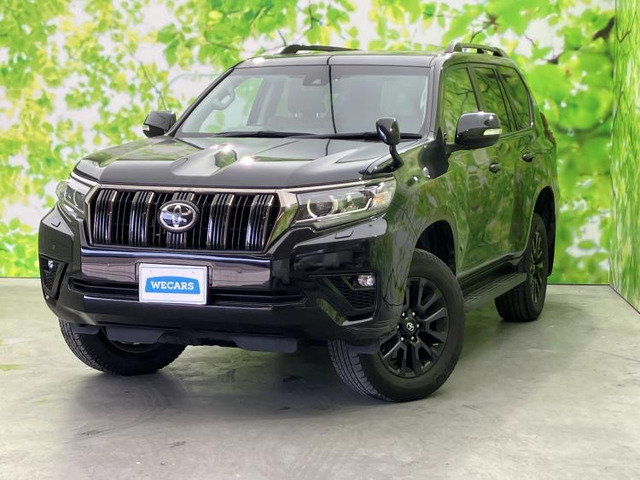 ランドクルーザープラド 2.8 TX Lパッケージ 70thアニバーサリー リミテッド ディー...