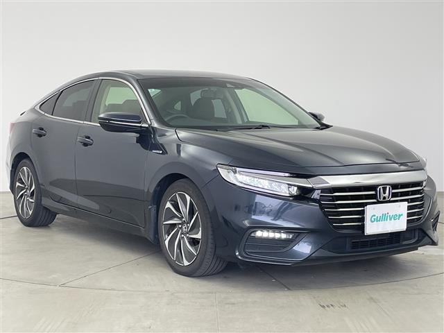 インサイト1.5 EX修復歴無し