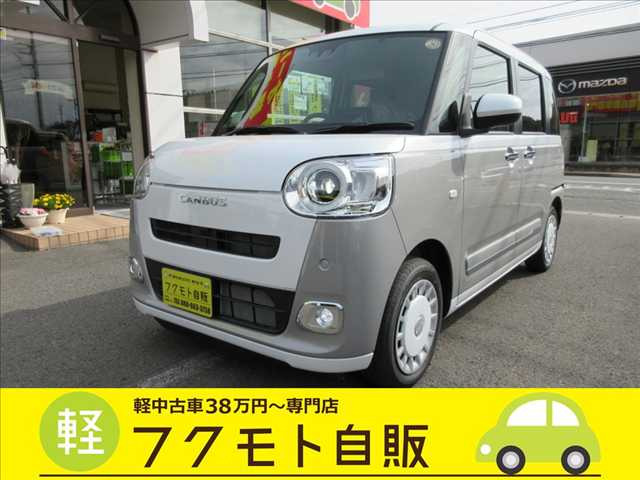 ムーヴキャンバス  ストライプス G