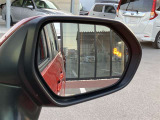 ブラインドスポットモニター付き★車線変更時の後方確認をアシストしてくれます!