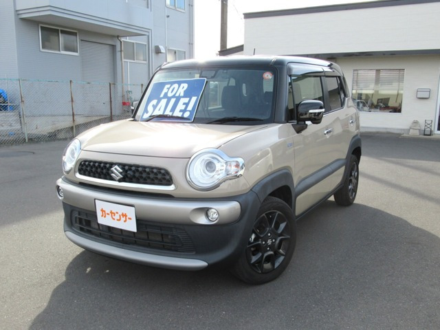 クロスビー 1.0 ハイブリッド(HYBRID) MZ 4WD 