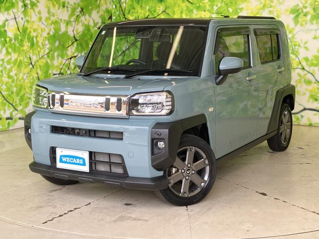 タフト G ターボ 