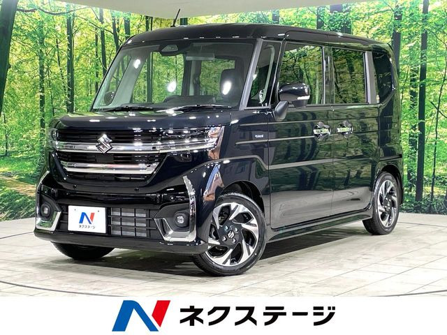 スペーシアカスタム ハイブリッド(HYBRID)  XS 