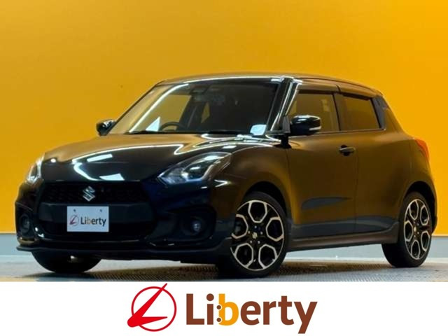 スイフト  スポーツ 1.4 セーフティパッケージ装着車