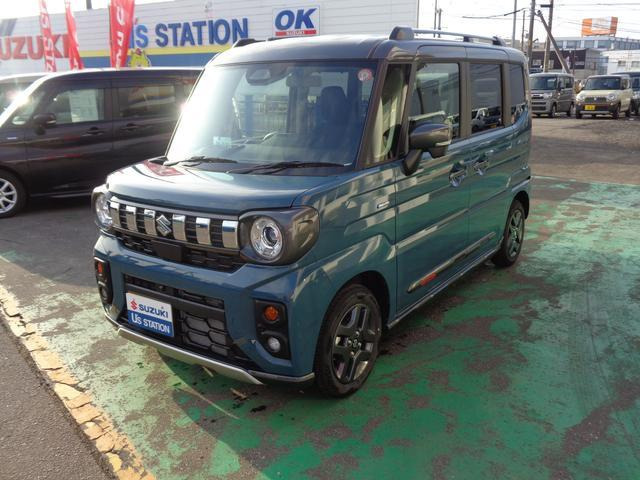 スペーシアギア  