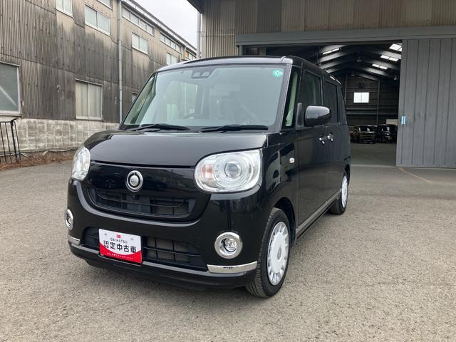 ムーヴキャンバス G ブラックインテリア リミテッド SAIII 