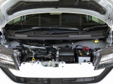 エンジンルームリフレッシュ済!弊社のサービスマンがしっかり点検整備致します。納車時には点検記録簿もご確認頂けます。