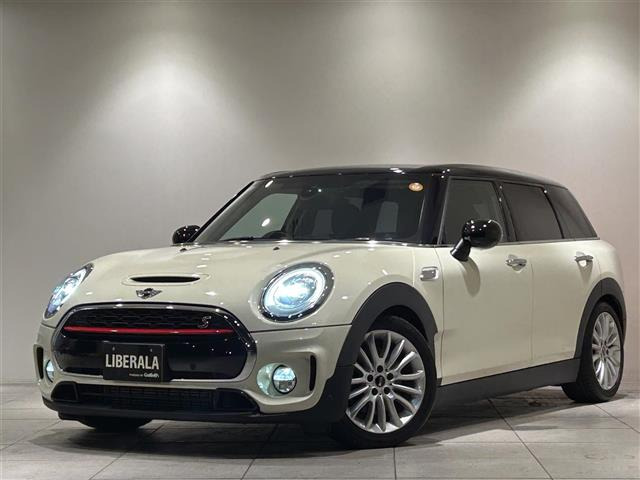 ミニクラブマンクーパー S修復歴無し