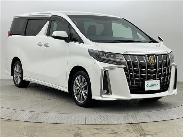 アルファード2.5 S タイプゴールド 4WD修復歴無し