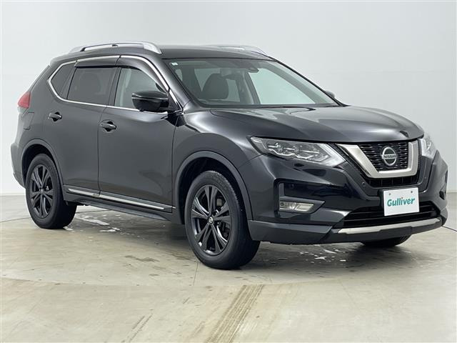 エクストレイル 2.0 20Xi Vセレクション 4WD 本革シート