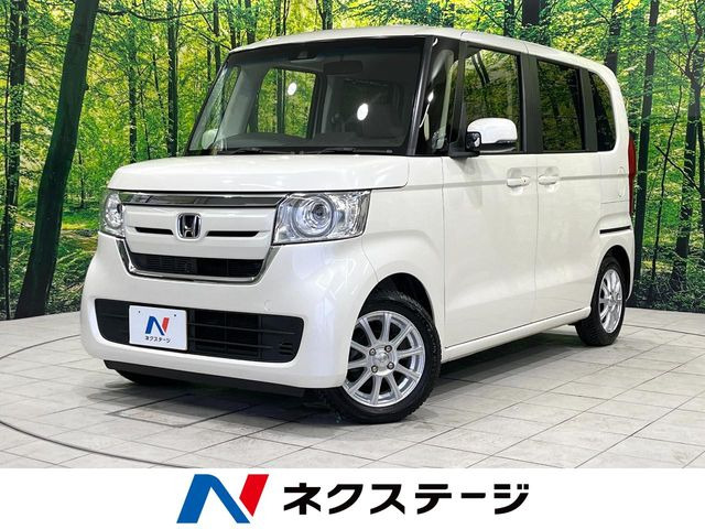 N-BOX G L ホンダセンシング