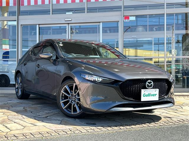 MAZDA3ファストバック 1.5 15S ツーリング 