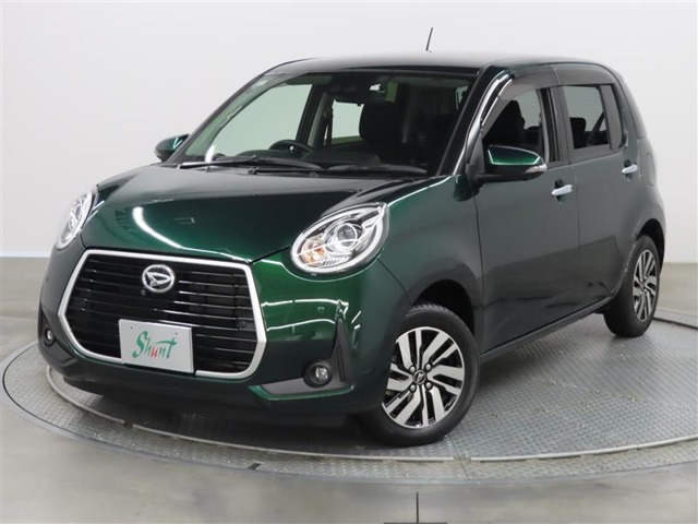 ブーン 1.0 シルク Gパッケージ SAIII 