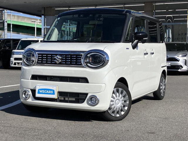 ワゴンRスマイル ハイブリッド(HYBRID) X 