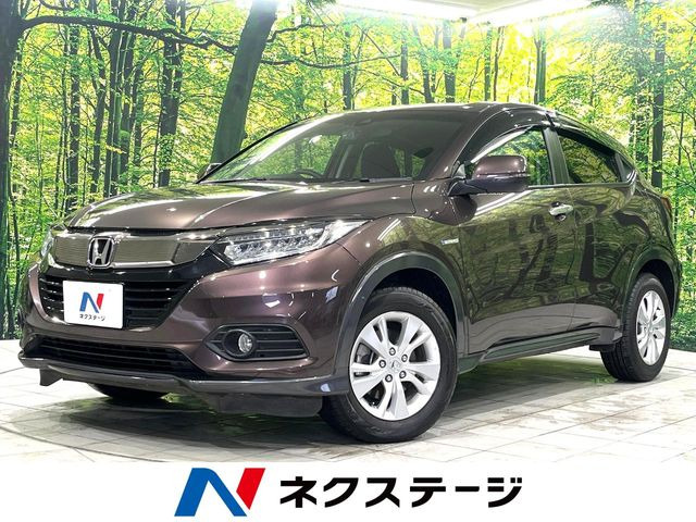ヴェゼル 1.5 ハイブリッド X ホンダセンシング